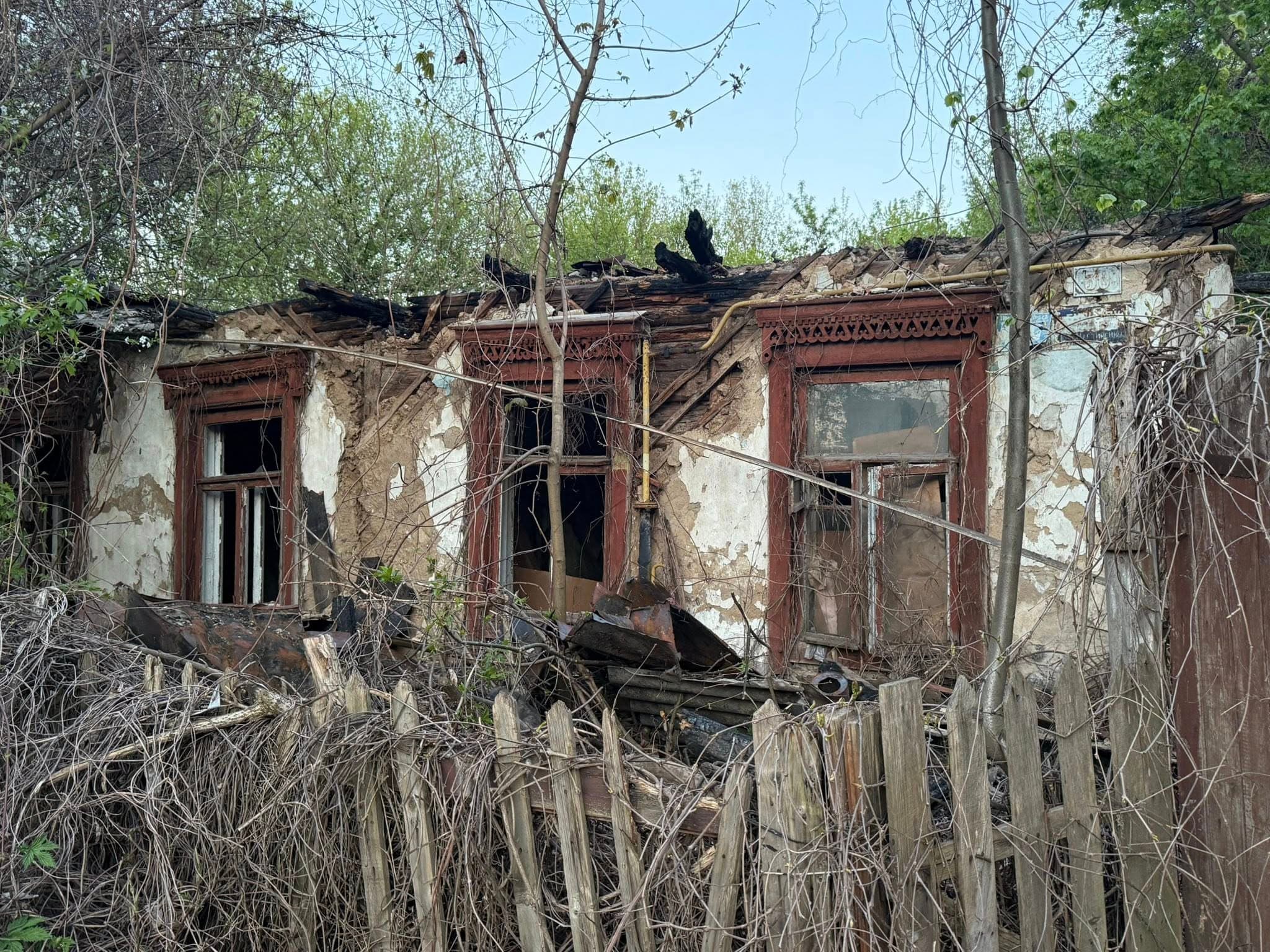 Дерев’яна садиба залізничників. Фото: Дмитро Перов