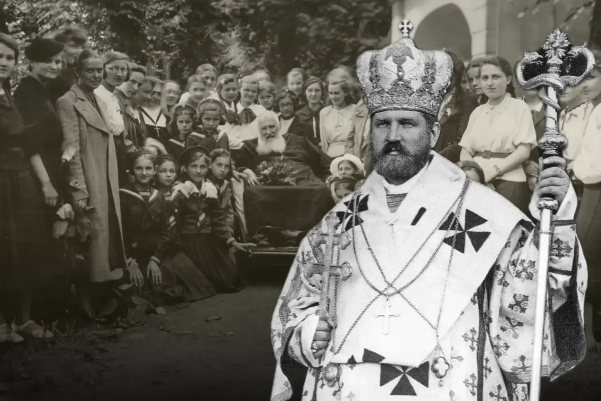 Граф, який обрав бути українцем. Минає 161 рік від народження Андрея Шептицького