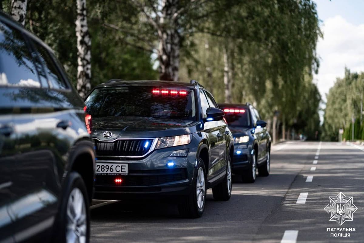 Понад 800 штрафів за один день: перші підсумки роботи «фантомних патрулів»