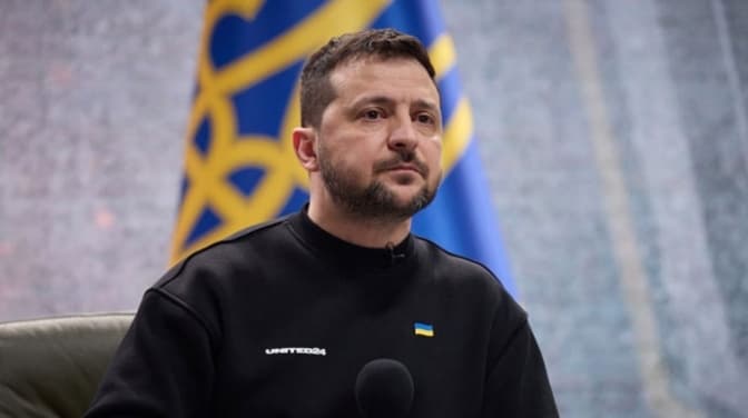 Зеленський відвідає з офіційним візитом Польщу