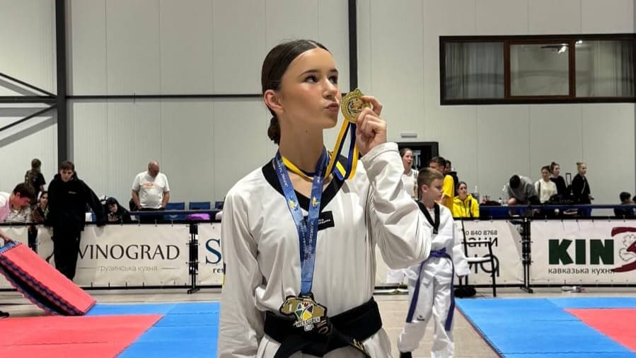 Милана Білинець, Чемпіонат України і всеукраїнський рейтинговий турнір "Західний п’єдестал", вересень 2026