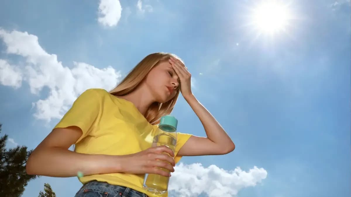 Не можна довго перебувати під прямими сонячними променями / фото з мережі