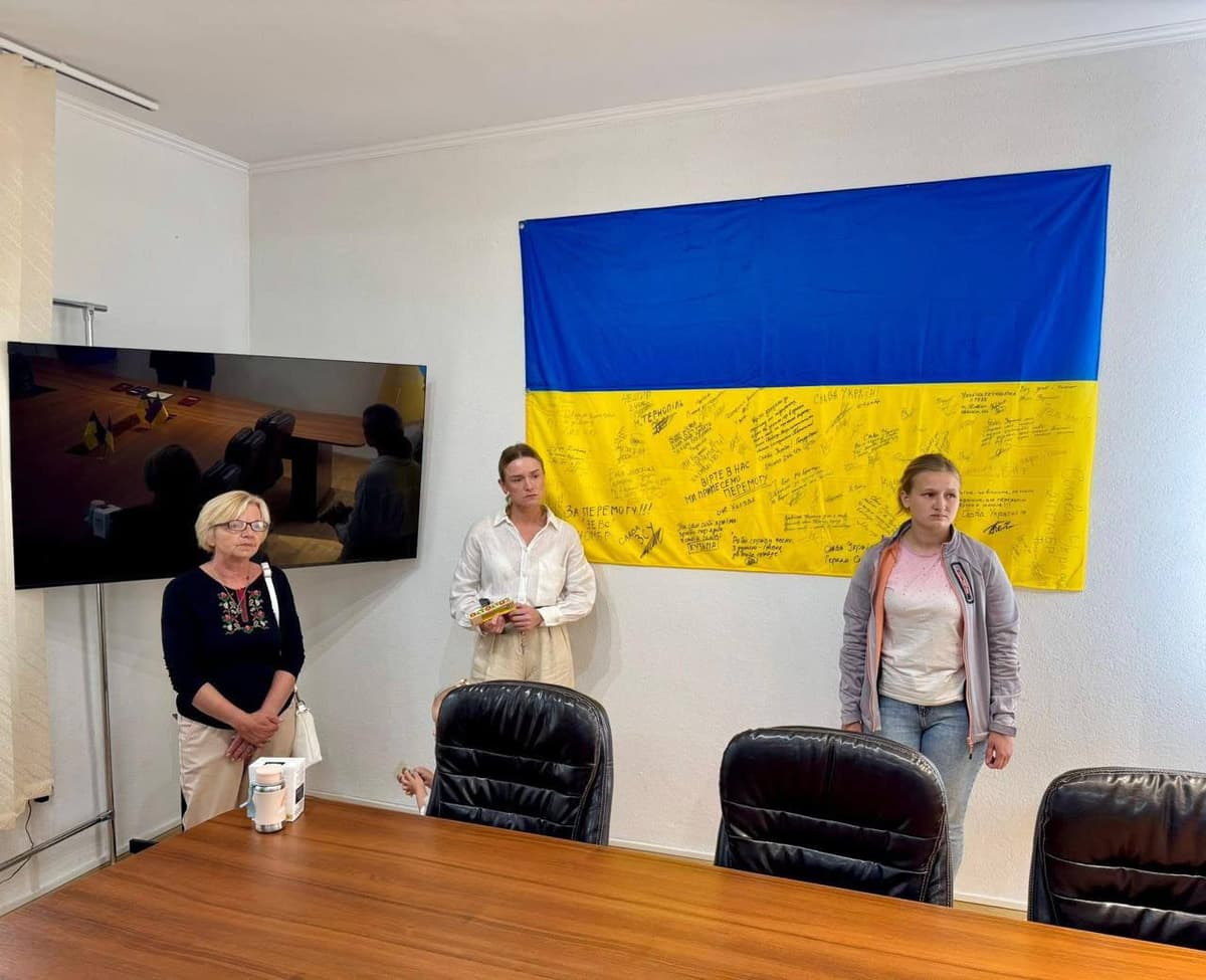 Трьох Захисників зі Львівщини відзначили високими державними нагородами