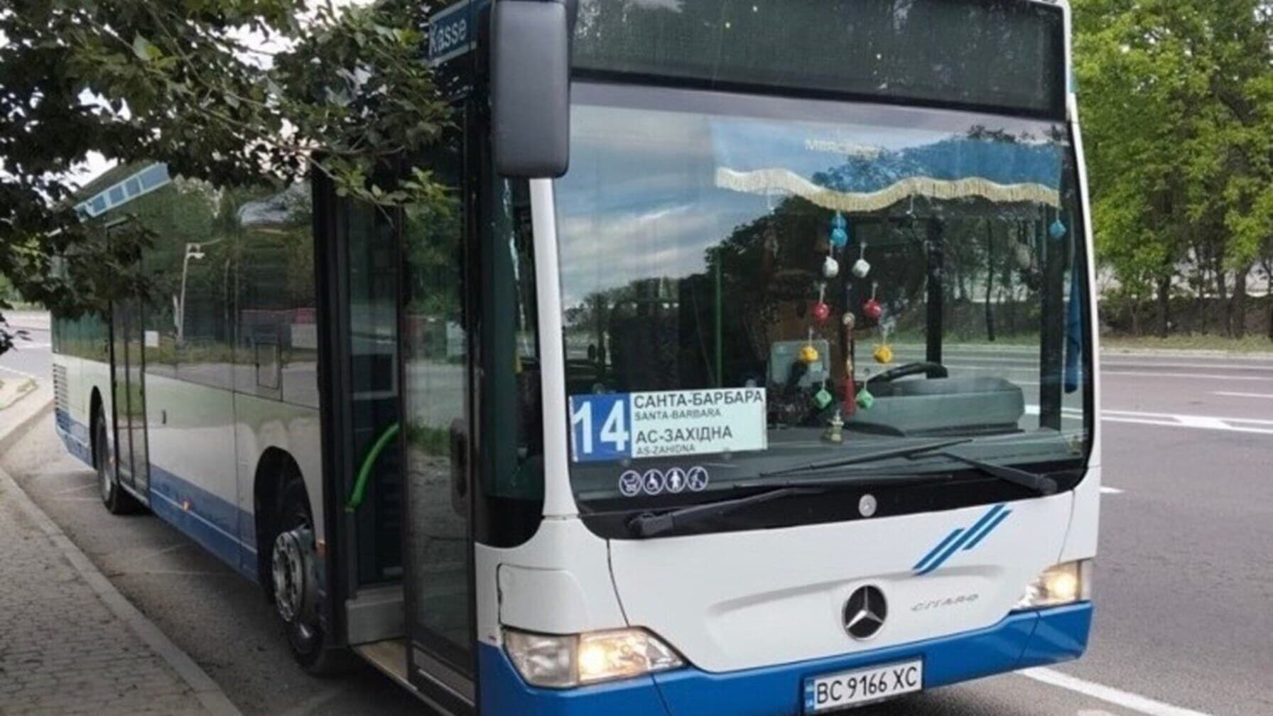 У Львові перевірили роботу кондиціонерів у транспорті / фото ЛМР