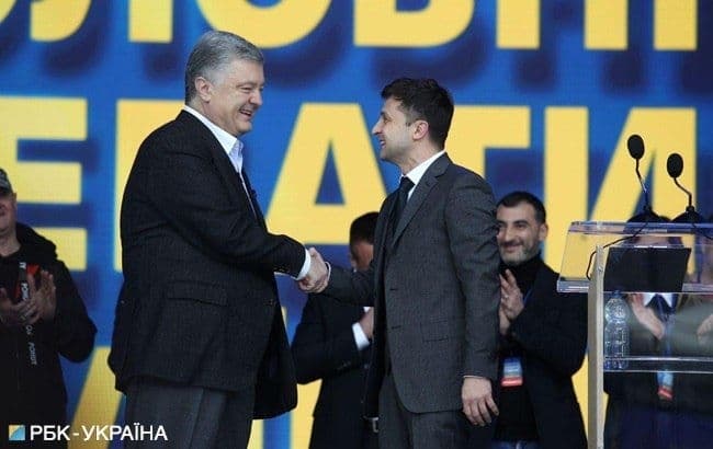 ЦВК опрацювала всі 100% голосів на виборах президента