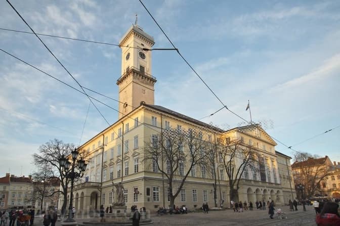Сьогодні у Львові презентують бюджет на наступний рік