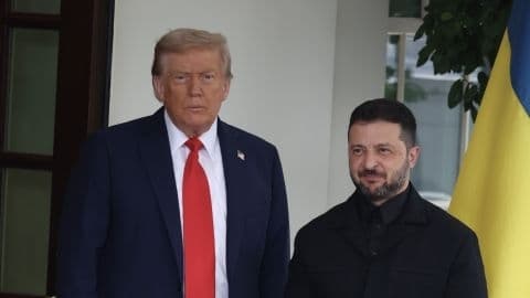 Зеленський анонсував зустріч із Трампом найближчим часом