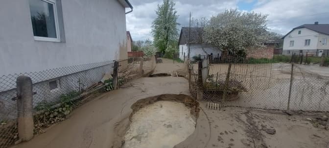 Стало відомо, яка ситуація у Розвадові на Львівщині після витоку газу