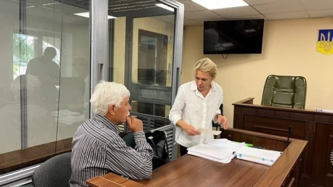 Один з нападників на волонтерку в Києві сидітиме під домашнім арештом