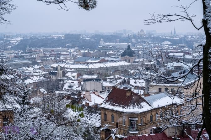 Львівські синоптики розповіли, якою зазвичай буває погода в грудні і чого очікувати цьогоріч