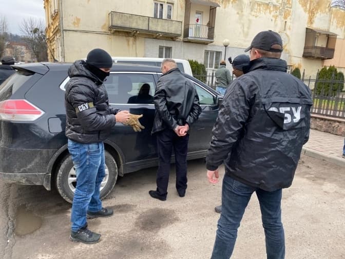 На хабарі затримали гендиректора «Галсільлісу»