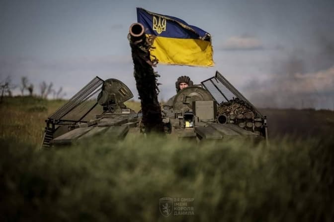 Яка ситуація на фронті: зведення Генштабу