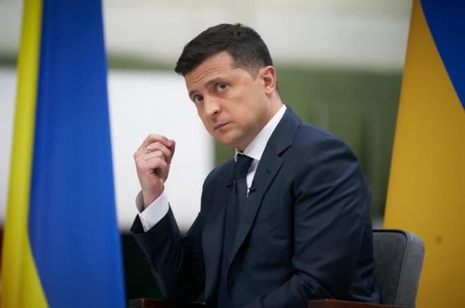 Зеленського назвали найвпливовішою людиною Європи