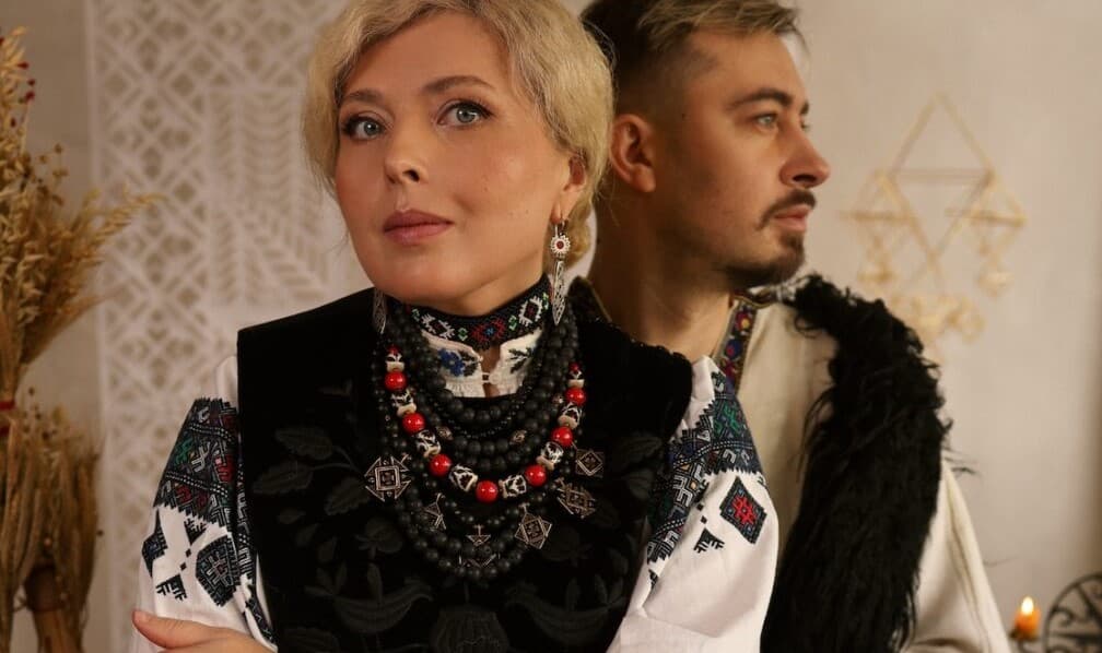 Фото: Українки