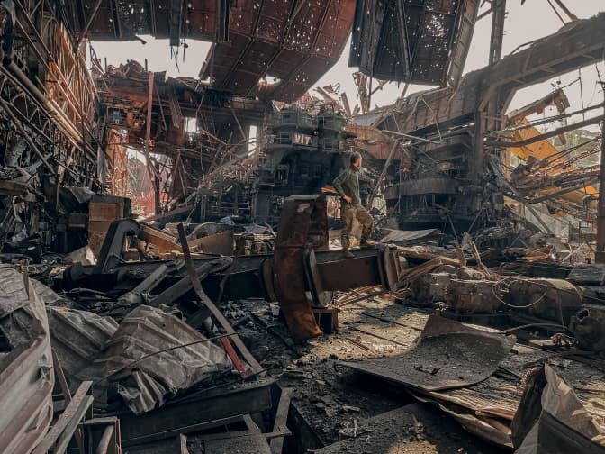Фото: Дмитро Козацький