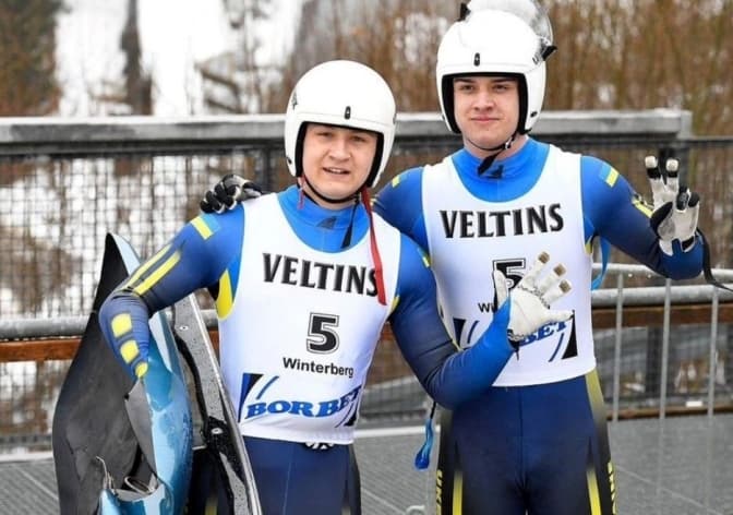 Львівські санкарі здобули срібні медалі на чемпіонаті світу