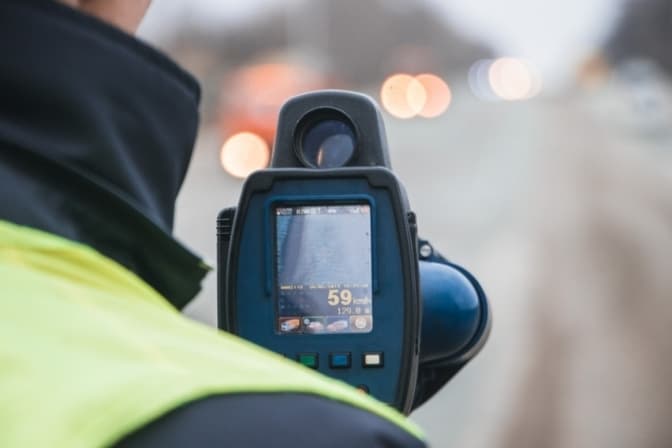 На дорогах Львова та області побільшає вимірювачів швидкості TruCAM