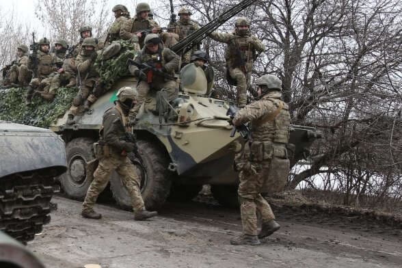 Росіяни атакують на Сході, перекинули «вагнерівців», а під Ізюмом діють «бучанські кати»