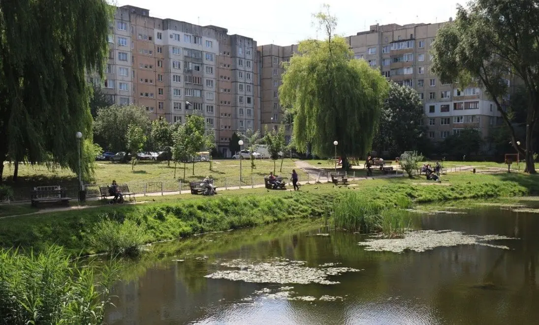 Як врятувати Львів від літньої спеки та підтоплень? Містян кличуть створити нову водну концепцію