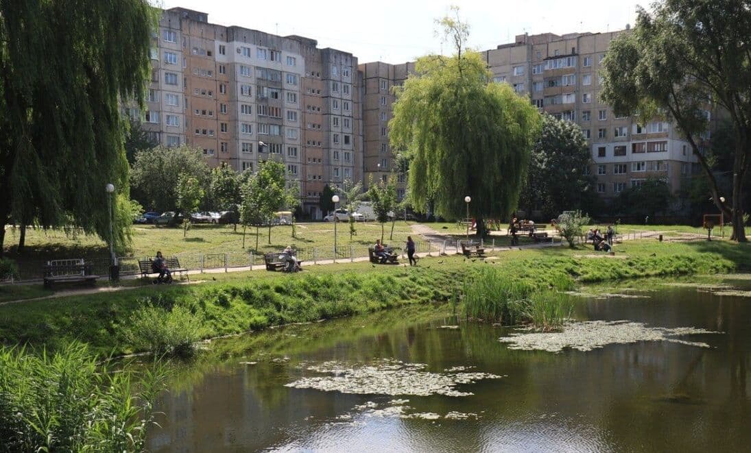 У місті Лева розробляють унікальну водну стратегію на 100 років, до якої може долучитись кожен.