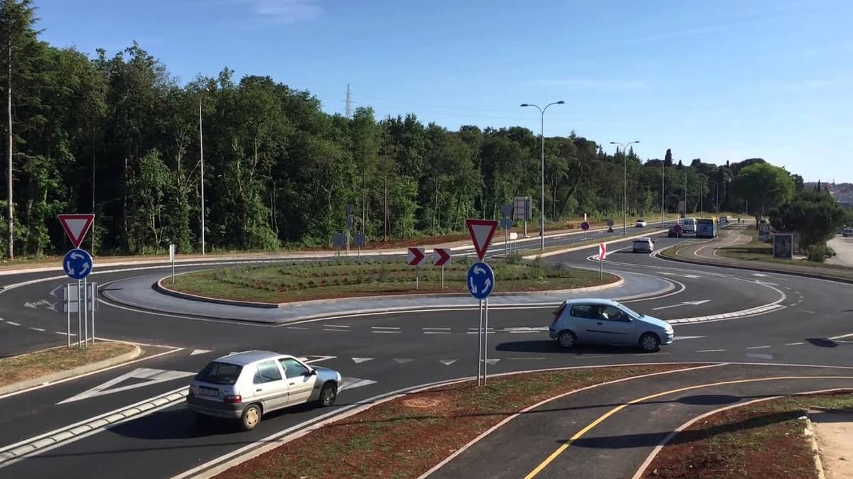 У Львові змінять схему руху на перехресті Виговського — Кульпарківська: схема