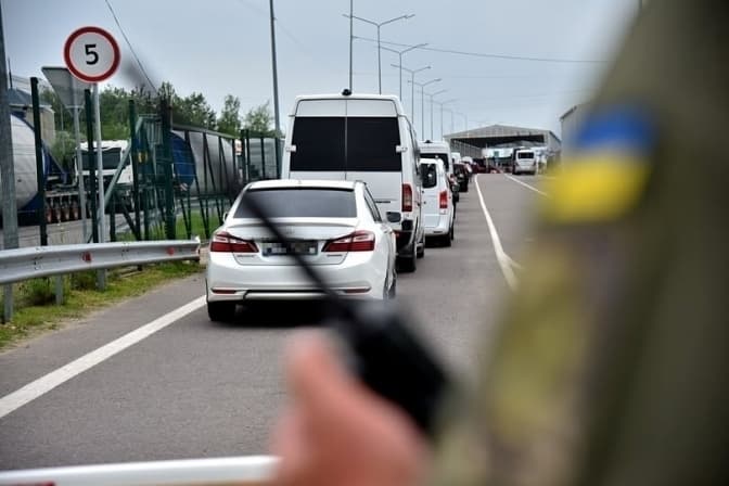 На ще трьох прикордонних пунктах на Львівщині запрацювала нова система перевірки