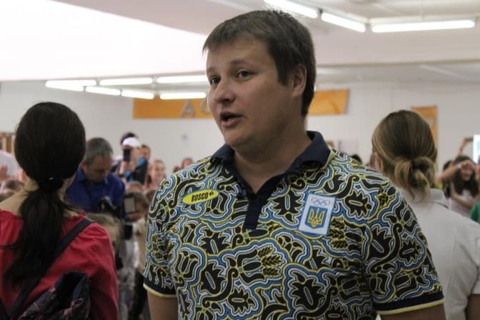 Львівський спортсмен потрапив у скандал