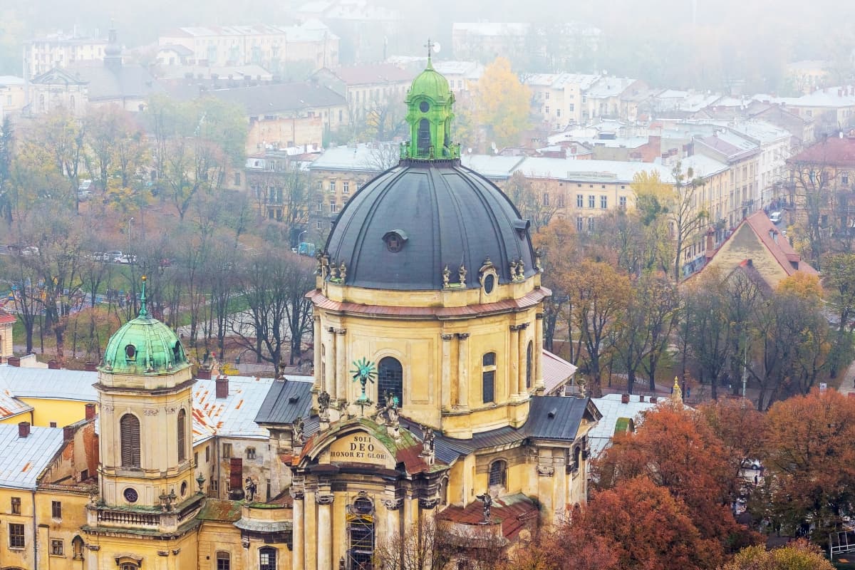 Шмигаля у Львові попросили збільшити штрафи за руйнування пам’яток архітектури у 100 разів
