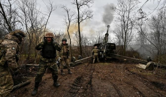 ЗСУ уразили три пункти управління, три склади з б/к та знищили російський С-300, – Генштаб