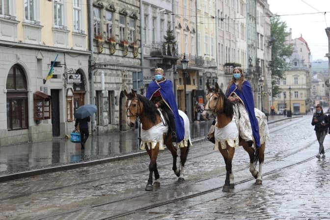 Наступного тижня у Львові відзначатимуть День міста