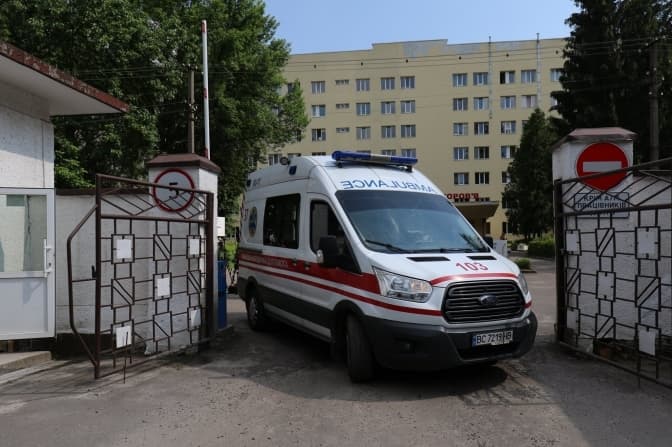 Медзаклади Львівщини мають зробити запаси пального, харчів і води на випадок блекауту