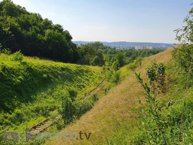 Чому у Львові занепадає історична колія на Личаків та як її можна відновити. Фото, відео