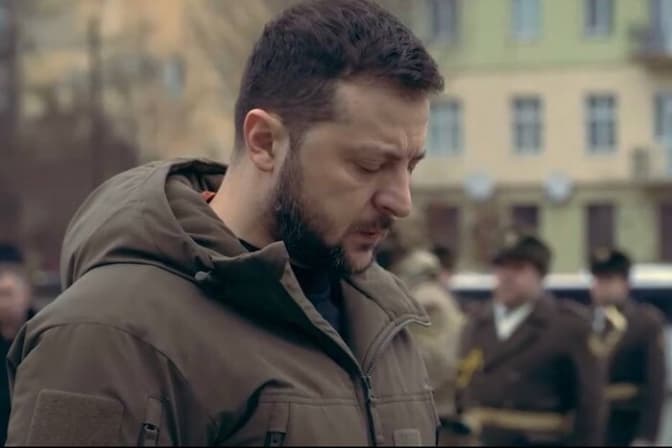Що робив у Львові Зеленський та чим привабила Україна журналіста зі США. Підсумки доби