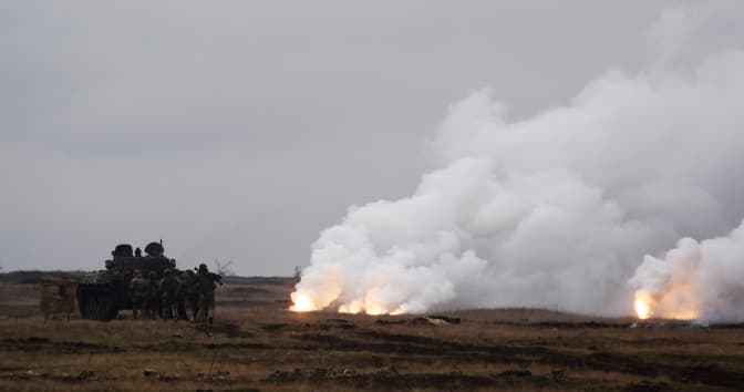 Українські захисники знищили ще понад 700 окупантів, – Генштаб