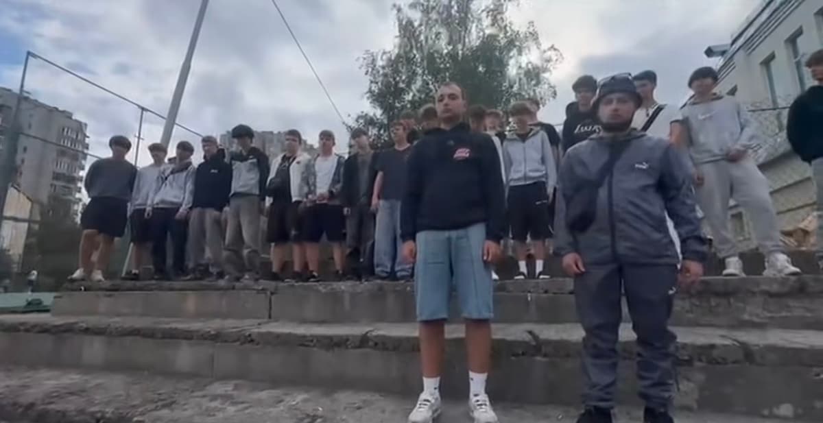 Зʼявилось відео з вибаченням учасників скандалу з ТЦК у Львові