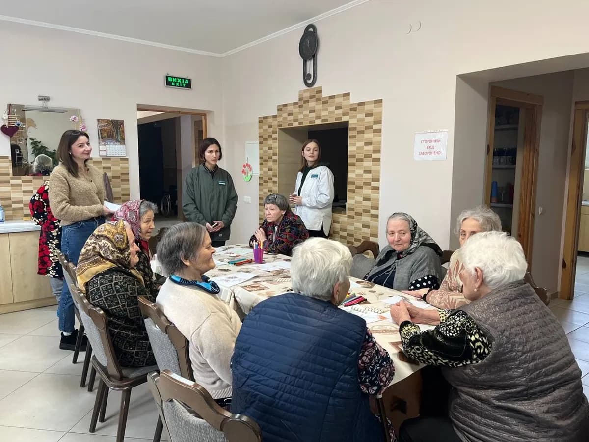 На Львівщині безоплатно надають різні види допомоги