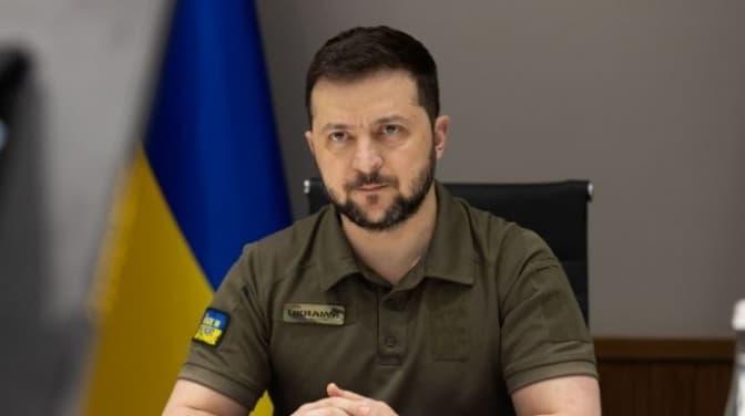 Зеленський пропонує партнерам домовитися про компенсацію росії за збитки від війни в Україні