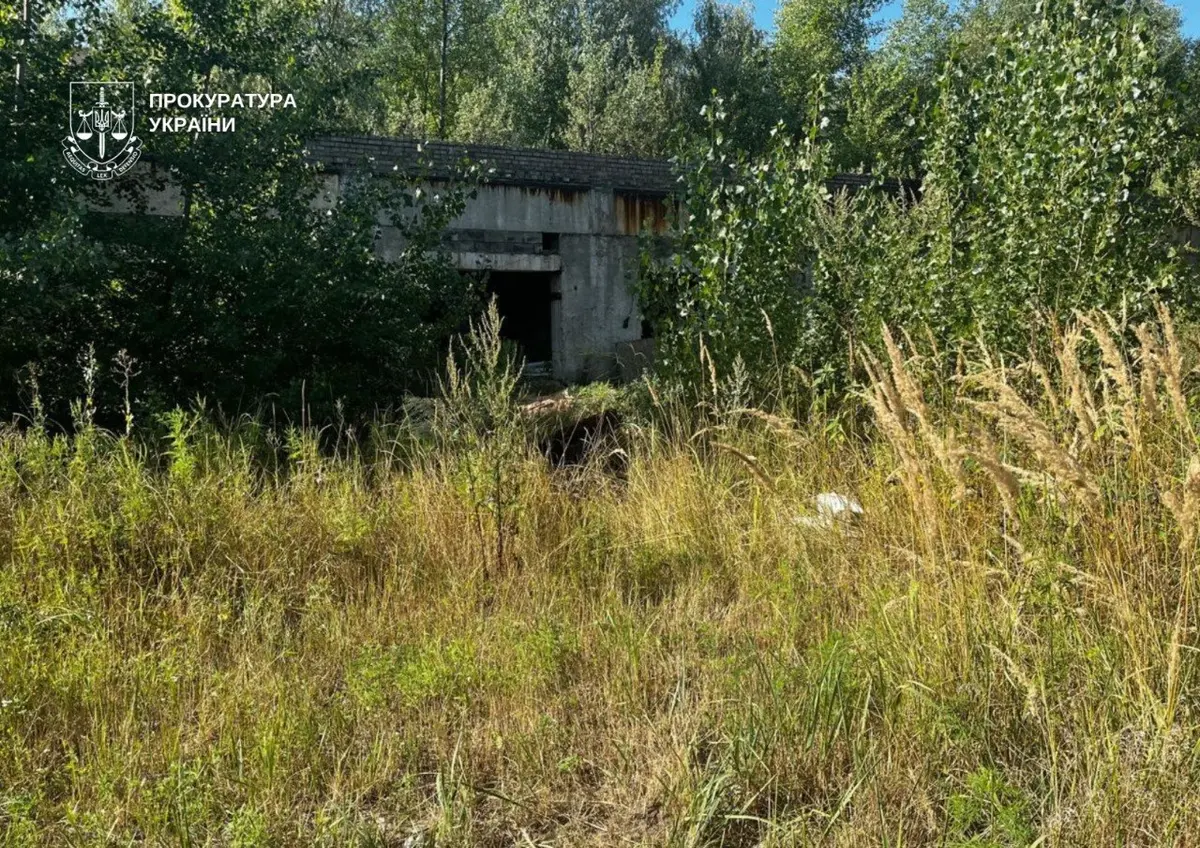 Прокуратура повернула киянам 25 гектарів землі на Троєщині вартістю понад 417 мільйонів гривень