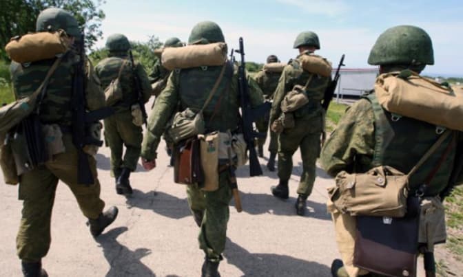Мобілізація продовжиться в 2015-му. Перша хвиля вже 20 січня