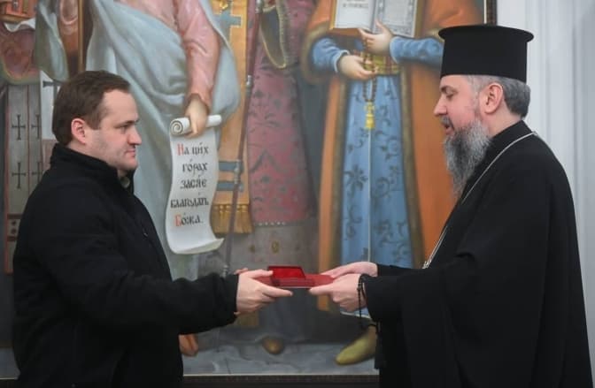 У храмах на Київщині можуть з'явитися «пункти незламності», – Кулеба