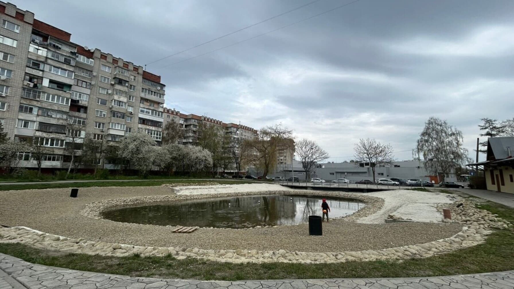Озеро на Панча / фото: ЛМР