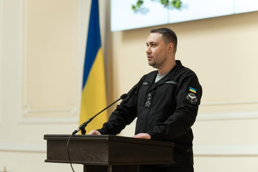 Кирило Буданов / Фото: ОП