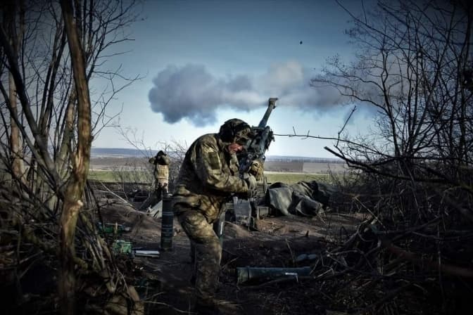 Сили оборони України знищили ще 550 окупантів, – Генштаб