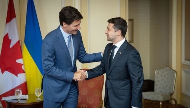 Канада підтримала вступ України в НАТО