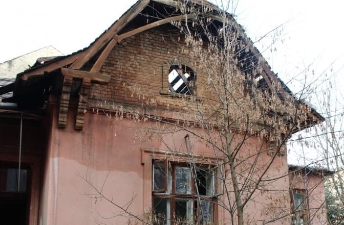 Після знесення вілли «Люсія» у Львові пропонують захистити усі історичні об'єкти