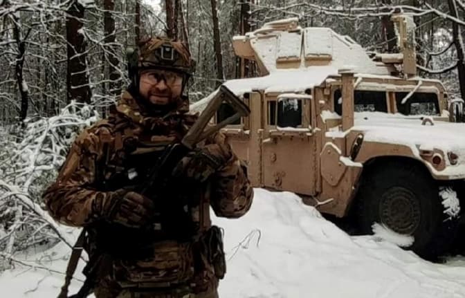 На війні з окупантами загинув захисник зі Львівщини, який обороняв Бахмут