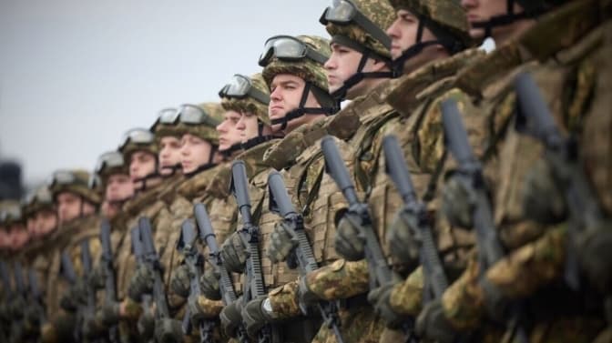 Україна мобілізує додатково 160 тисяч осіб, – РНБО