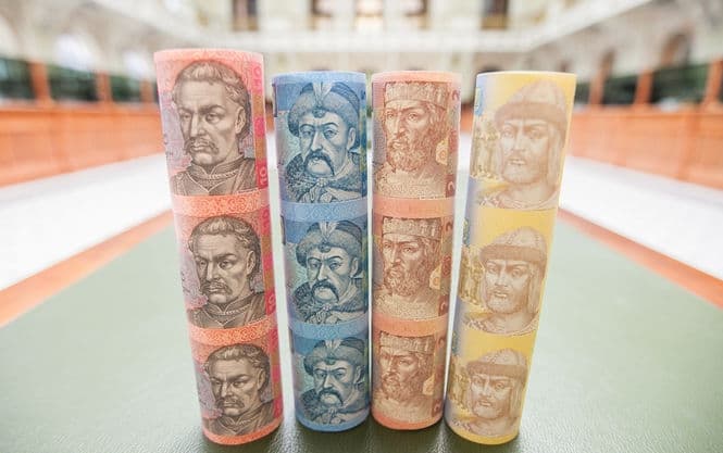 Як виглядатимуть нові монети 1, 2, 5 і 10 гривень. Фото
