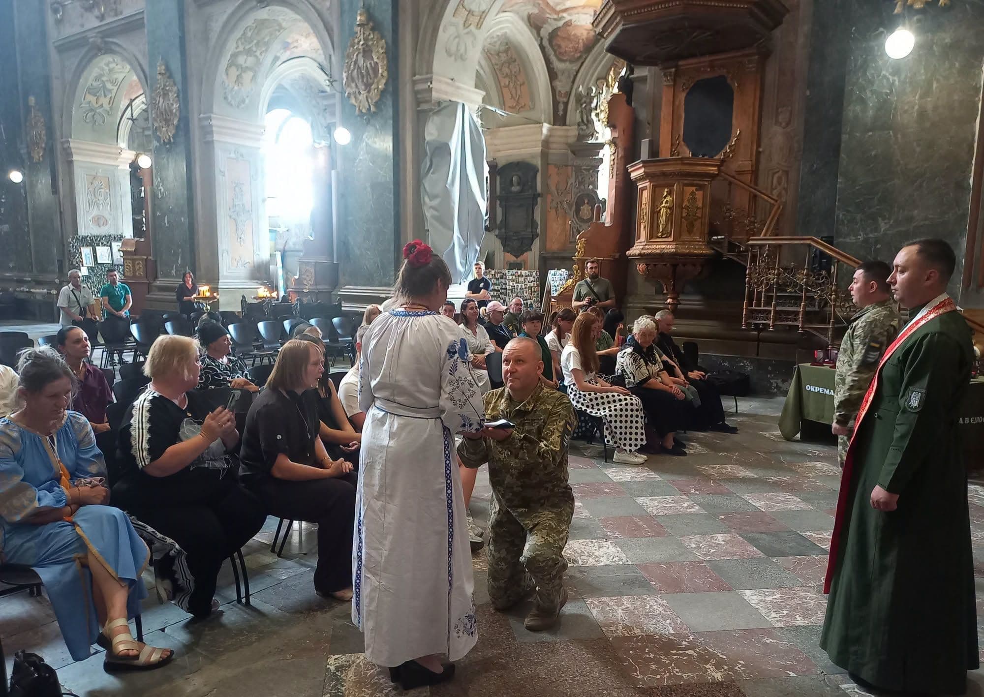 фото: Львівський обласний ТЦК та СП.