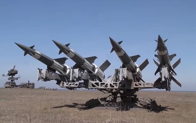 Літаки Росії літають рідше завдяки ефективності ППО України, – розвідка